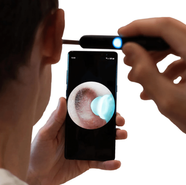 Intelligent Ear Cleaner | Safe, Gentle, Effective | Bowlift