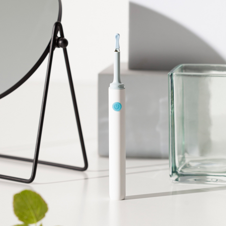Intelligent Ear Cleaner | Safe, Gentle, Effective | Bowlift