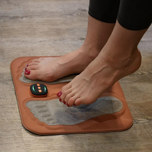 Stimulator for the relief of neuropathy | Relieves pain and restores circulation | Bowlift