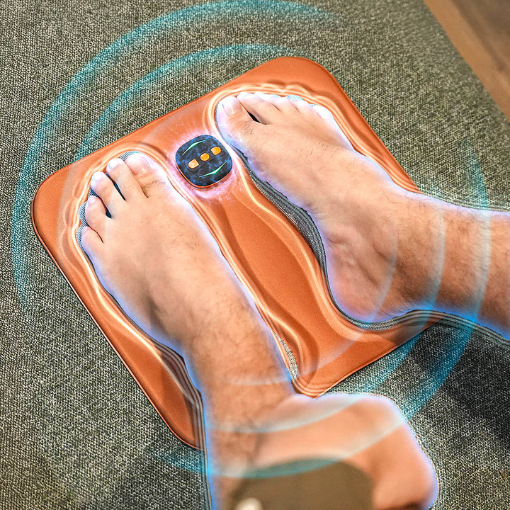 Stimulator for the relief of neuropathy | Relieves pain and restores circulation | Bowlift