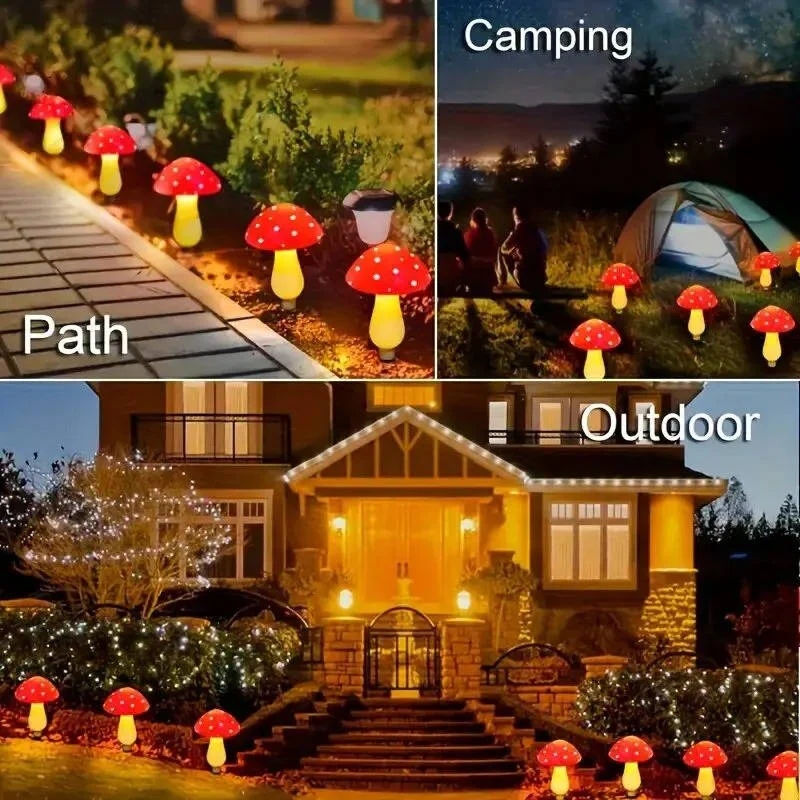 BowLift | LED Solar Lights Outdoor Decorative