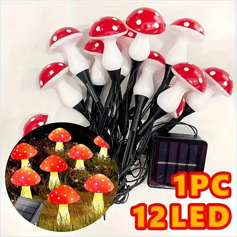 BowLift | LED Solar Lights Outdoor Decorative
