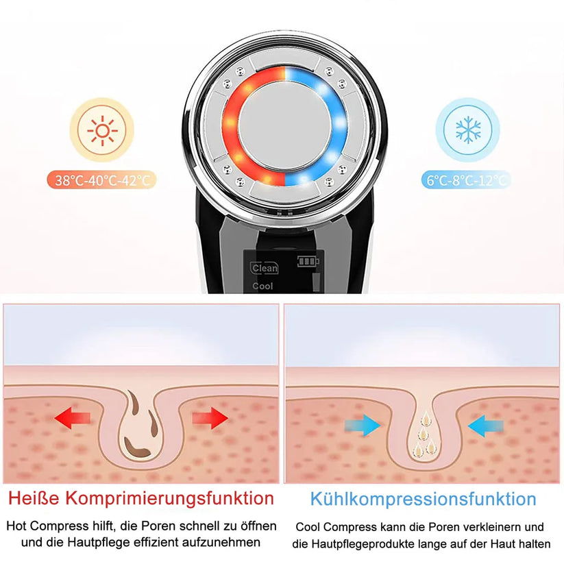 Anti-Aging EMS Device | Your Secret to Timeless Beauty | Bowlift