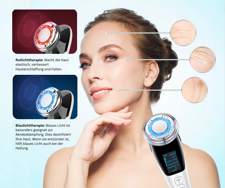 Anti-Aging EMS Device | Your Secret to Timeless Beauty | Bowlift