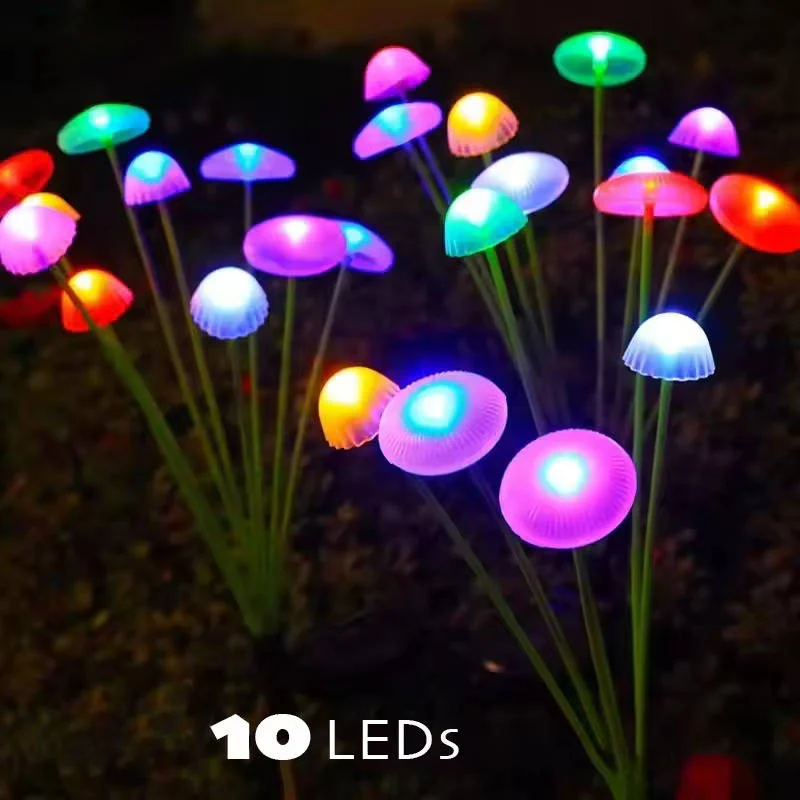 BowLift | Solar Jellyfish Lights Outdoor