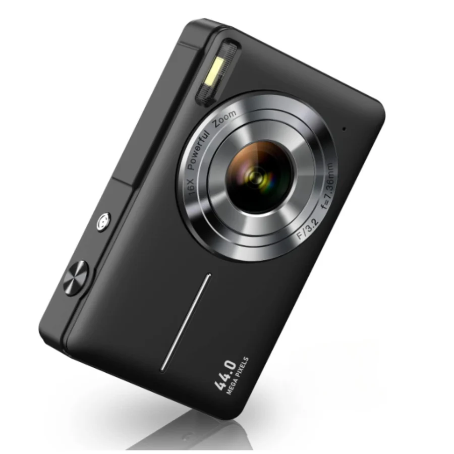 BowLift | Compact Digital Camera with Retro Design