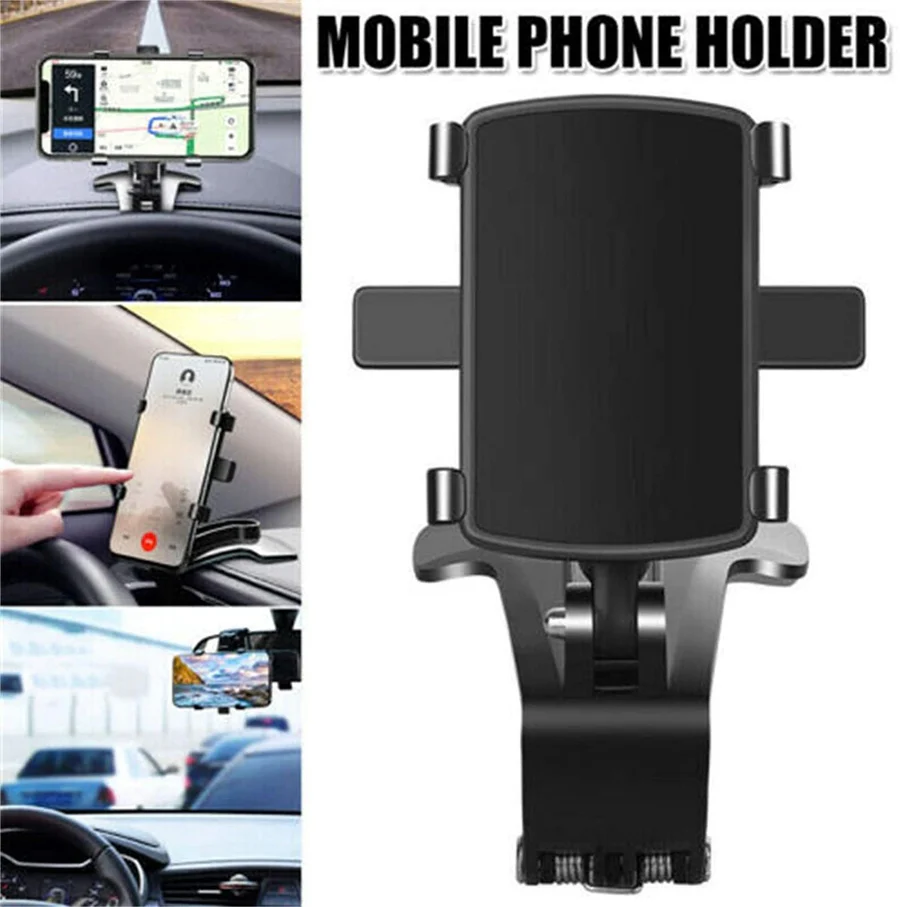 BowLift | Universal 360° Car Phone Holder