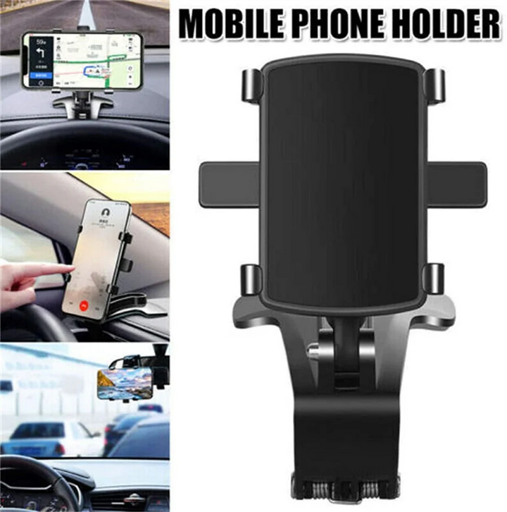 BowLift | Universal 360° Car Phone Holder