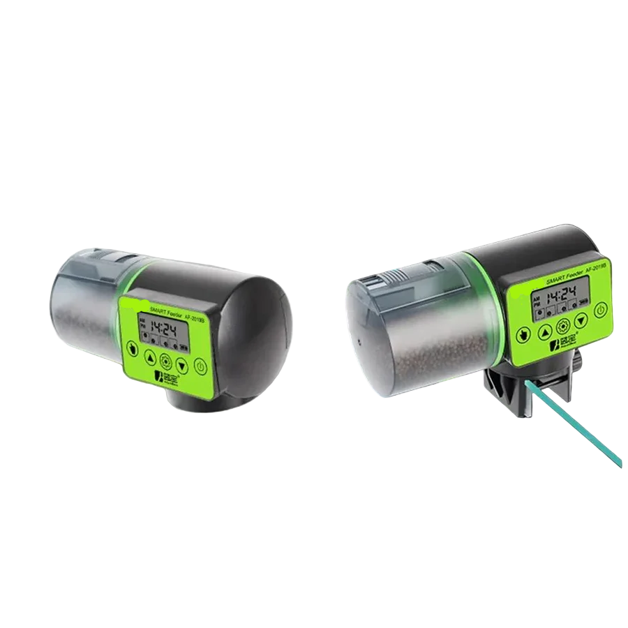 BowLift | Automatic Fish Feeder