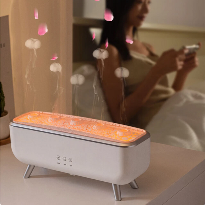 Jellyfish Diffuser | Convert Stress into Serenity | Bowlift