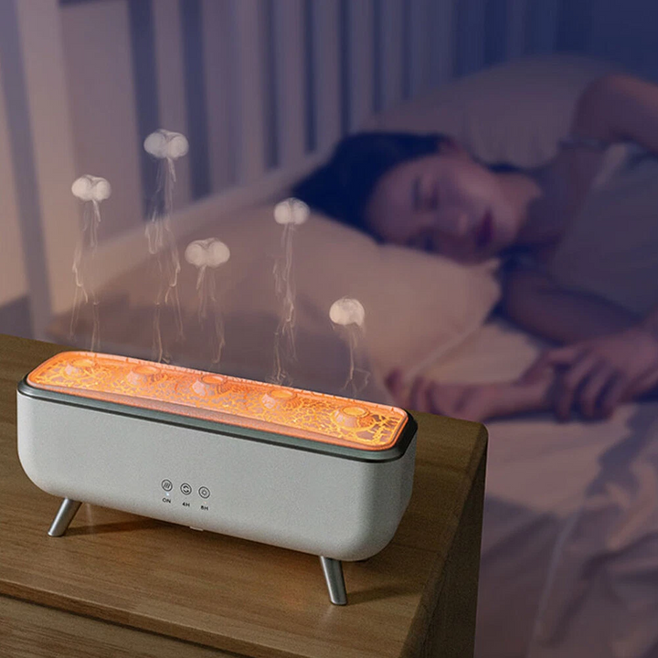 Jellyfish Diffuser | Convert Stress into Serenity | Bowlift