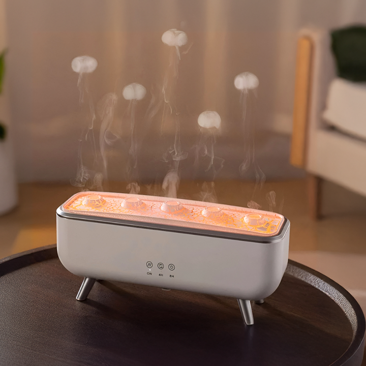 Jellyfish Diffuser | Convert Stress into Serenity | Bowlift