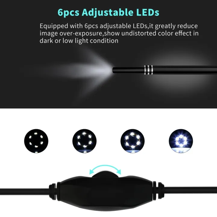 BowLift | 3 in 1 Ear Cleaning Endoscope