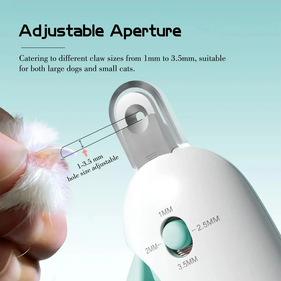 BowLift | Professional Cat and Dog Nail Clippers