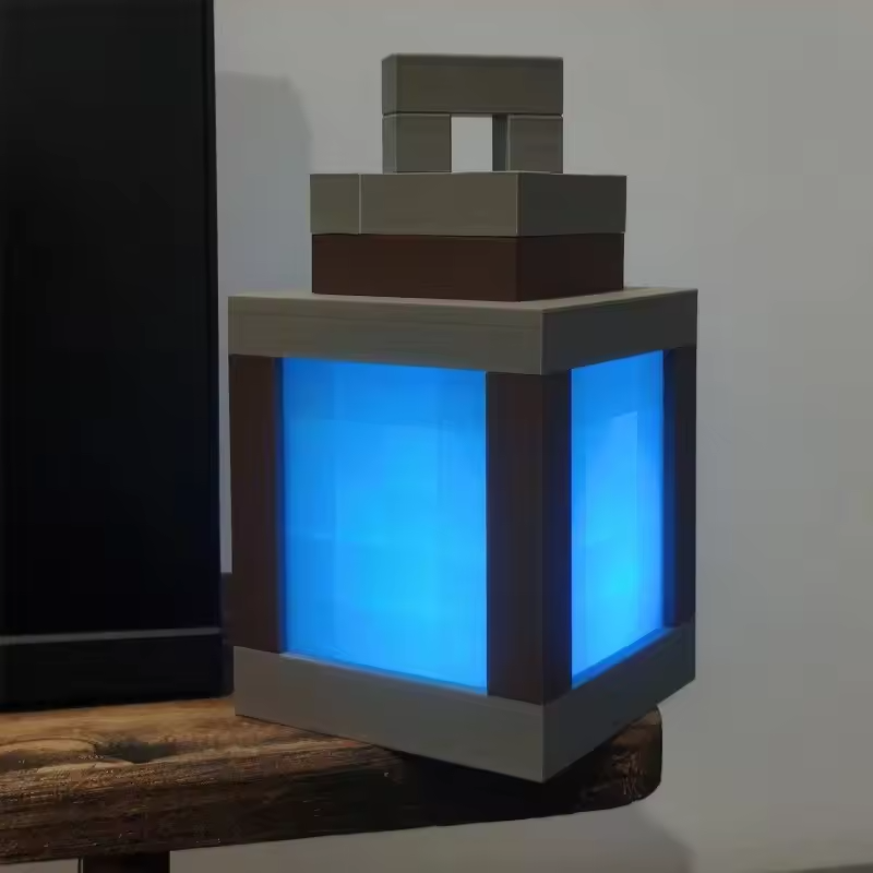 Pixel Lantern | Bring retro magic to any room | Bowlift