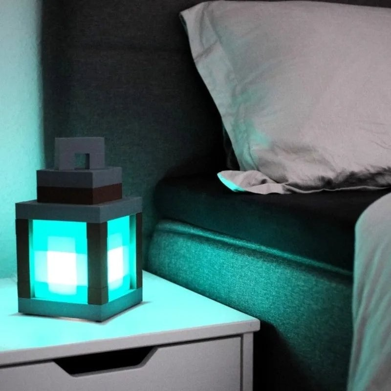 Pixel Lantern | Bring retro magic to any room | Bowlift