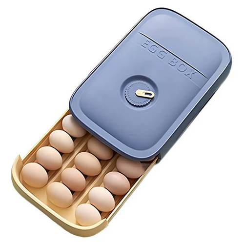 BowLift | Stackable Egg Box
