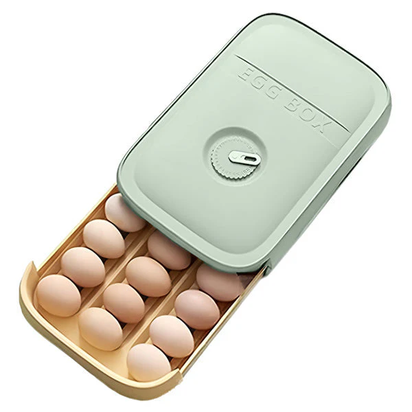 BowLift | Stackable Egg Box
