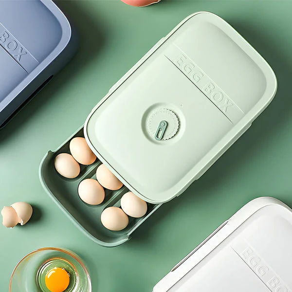 BowLift | Stackable Egg Box