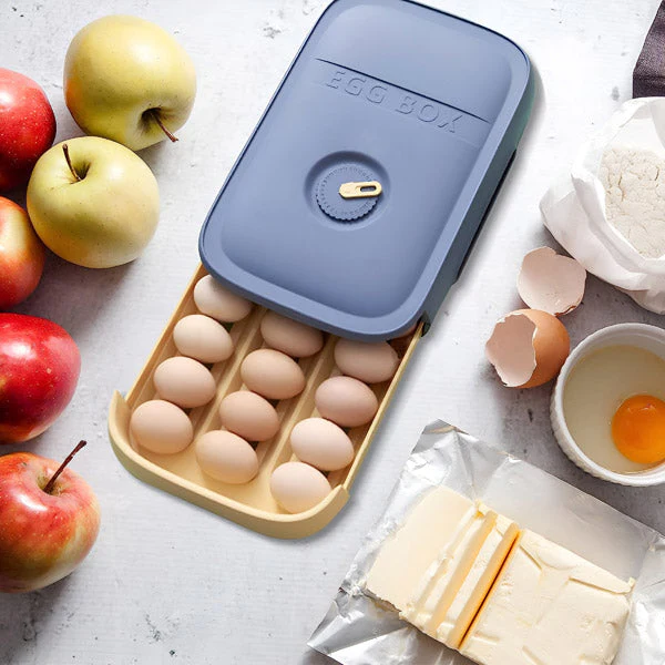 BowLift | Stackable Egg Box