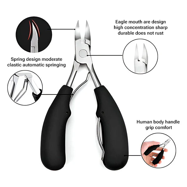 BowLift | Premium Nail Care Kit with Accessories