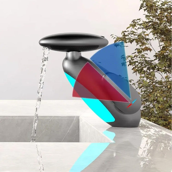 Intelligent LED Faucet | Safer, smarter, better flow | Bowlift