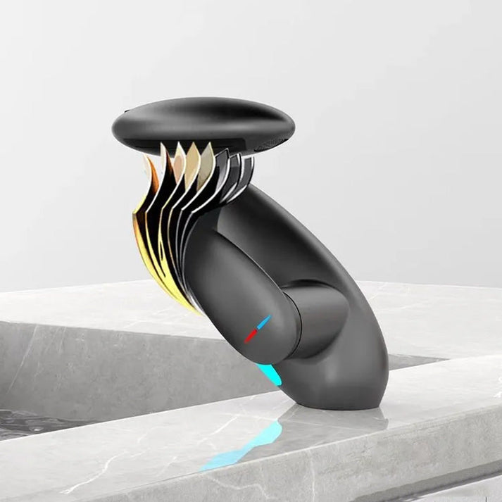 Intelligent LED Faucet | Safer, smarter, better flow | Bowlift