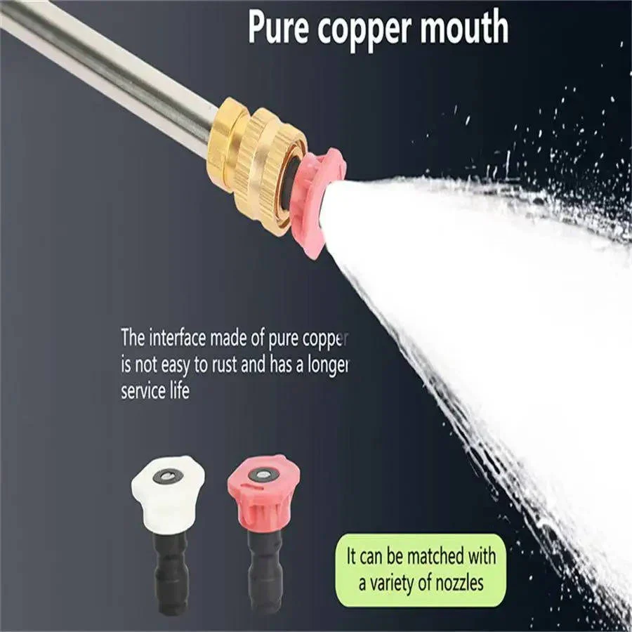 BowLift | Cordless High Pressure Spray Gun