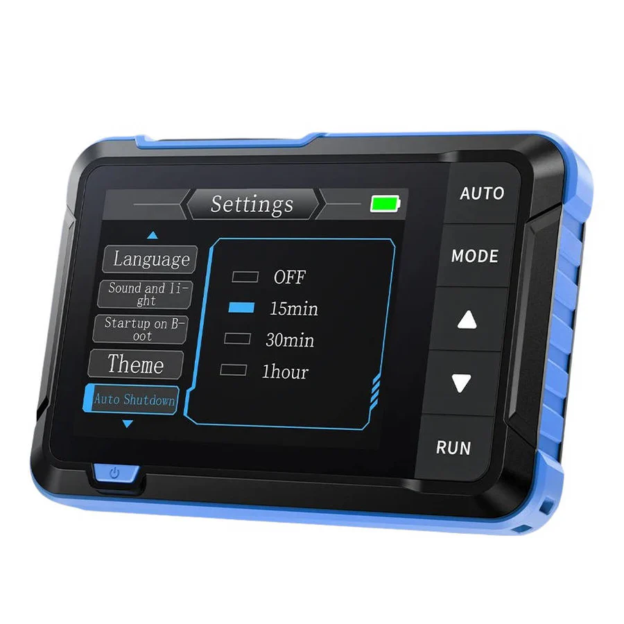 BowLift | Portable Digital Oscilloscope for Circuits