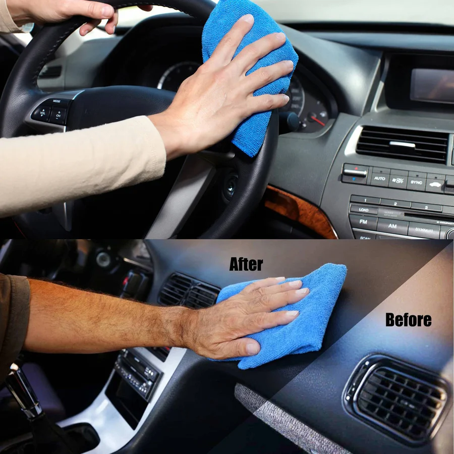 BowLift | Car Interior Cleaner Spray, Multi-Surface Formula with UV Protection