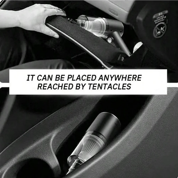 BowLift | Cordless Car Cleaning Vacuum Cleaner