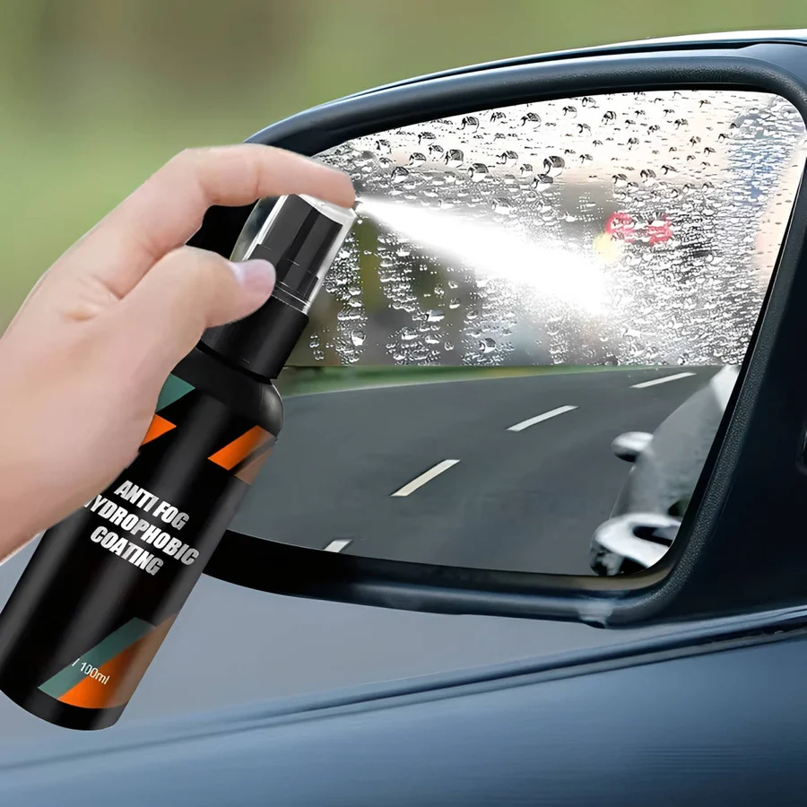 BowLift | Windshield Water Repellent with Hydrophobic Glass Coating