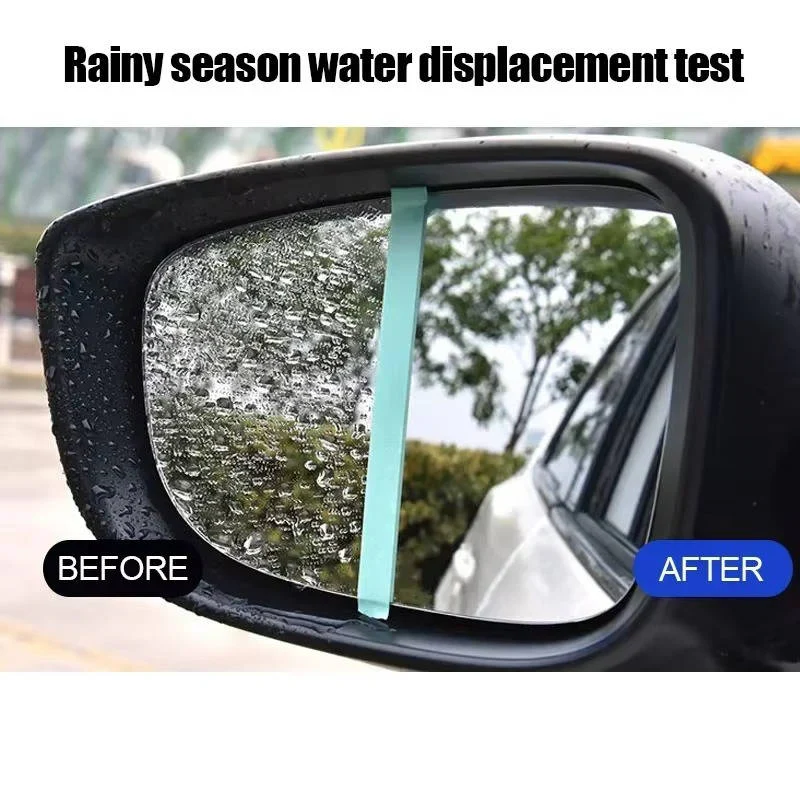 BowLift | Windshield Water Repellent with Hydrophobic Glass Coating