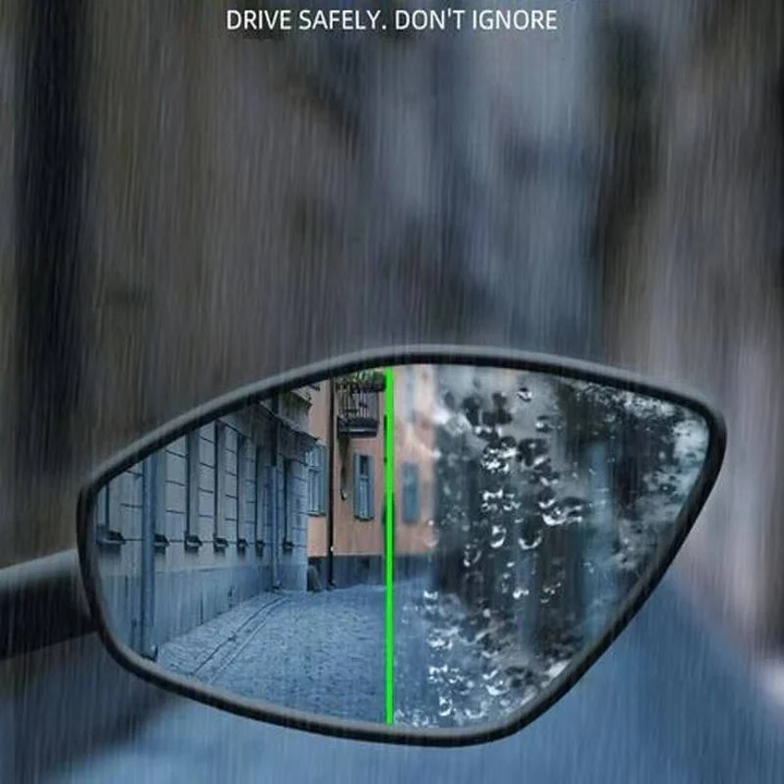 BowLift | Windshield Water Repellent with Hydrophobic Glass Coating