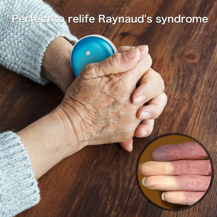 BowLift | USB Rechargeable Hand Warmer