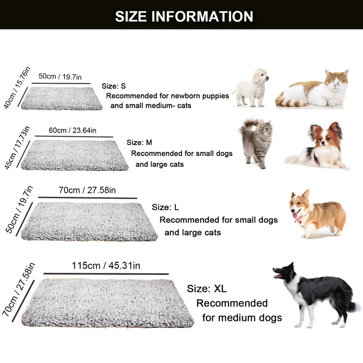 BowLift | Heating Pad for Cats and Dogs