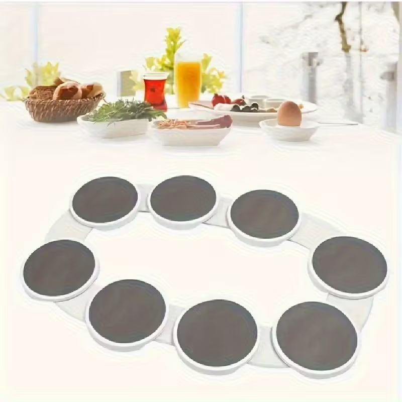 Turntable for dining tables | Enjoy your meals together with ease. | Bowlift