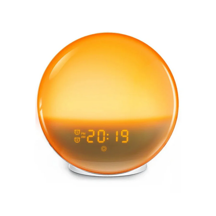 BowLift | Gentle Rise Smart Wake Up Light with Nature Sounds