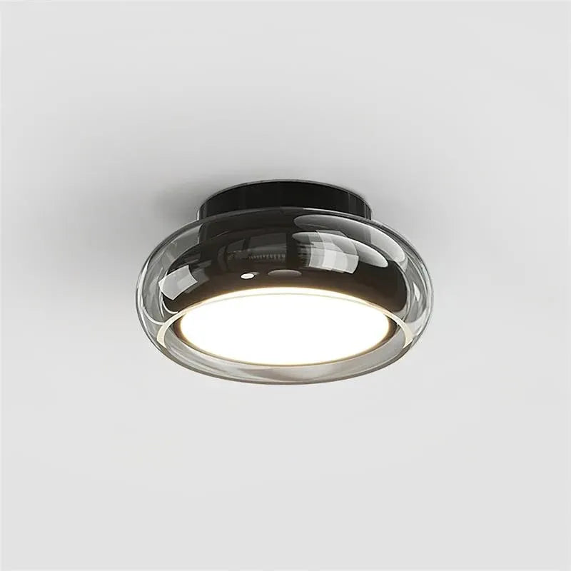 BowLift | RetroGlow Lamp - Stylish LED Ceiling Lighting