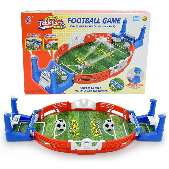 BowLift | Tabletop Football Game - Challenge Your Friends - Foosball Fun