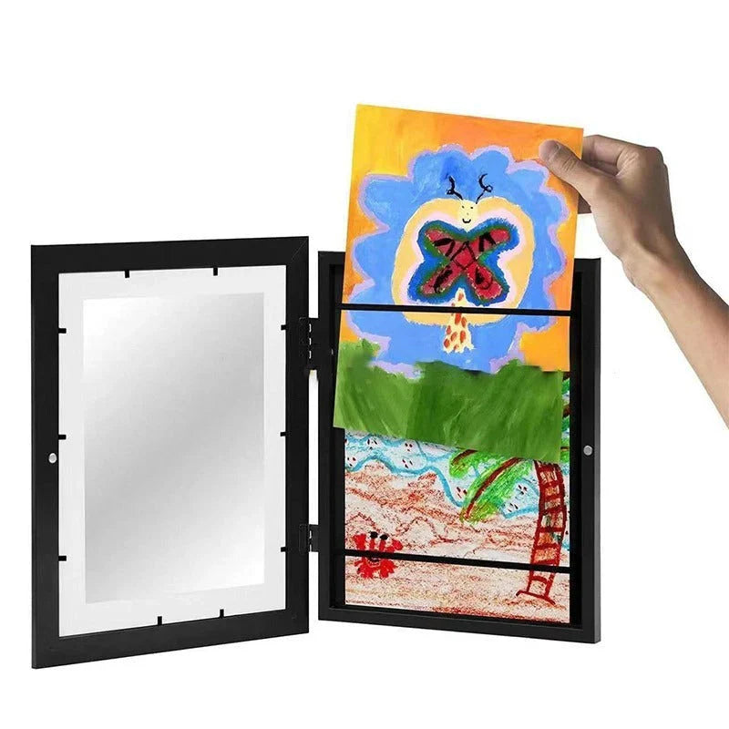 BowLift | Creative picture frame for drawings