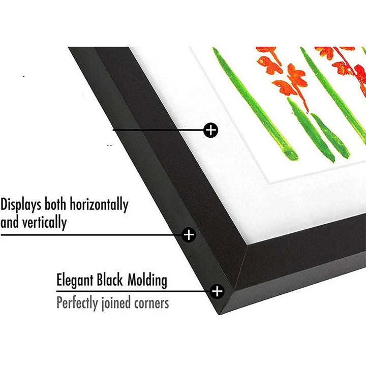 BowLift | Creative picture frame for drawings
