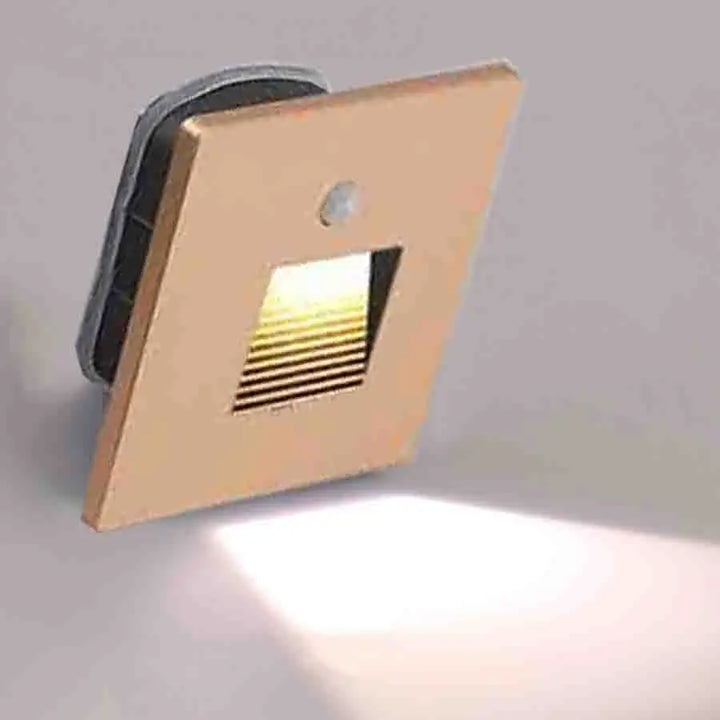 LED Stair Lighting with Motion Sensor – Energy Efficient, Modern & Automatic for Indoor and Outdoor | Bowlift