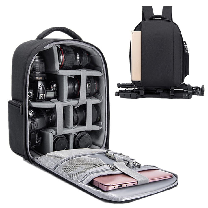 Best Camera Bag - Quick Access & Portable Bowlift