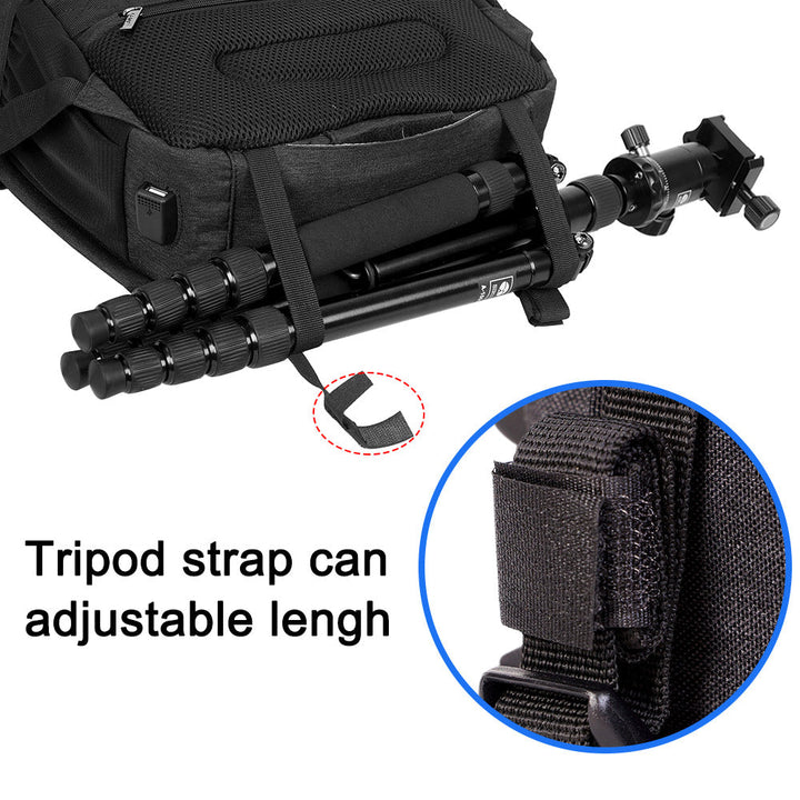 Best Camera Bag - Quick Access & Portable Bowlift