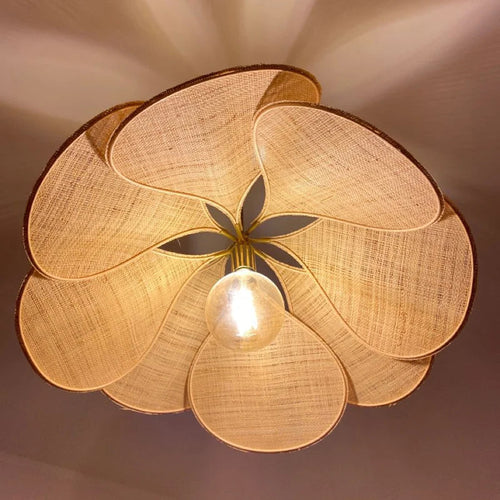 BowLift | Stylish Floral Pendant Lamp - Petalume