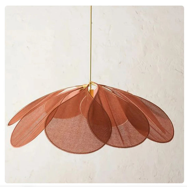 BowLift | Modern Hanging Lamp in the Shape of a Flower