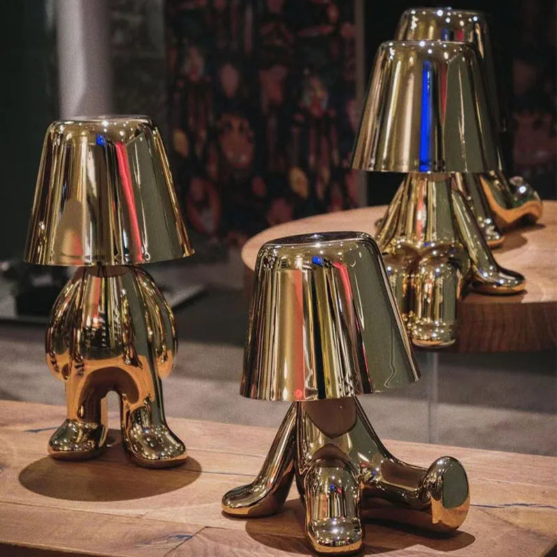 BowLift | Lucerna seat lamp – Elegance and comfort