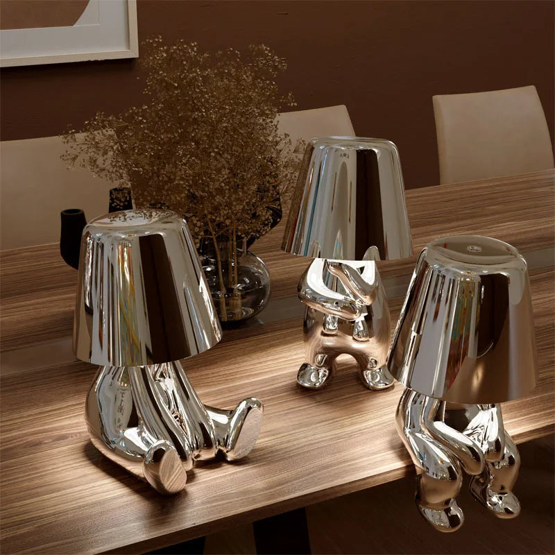 BowLift | Lucerna seat lamp – Elegance and comfort