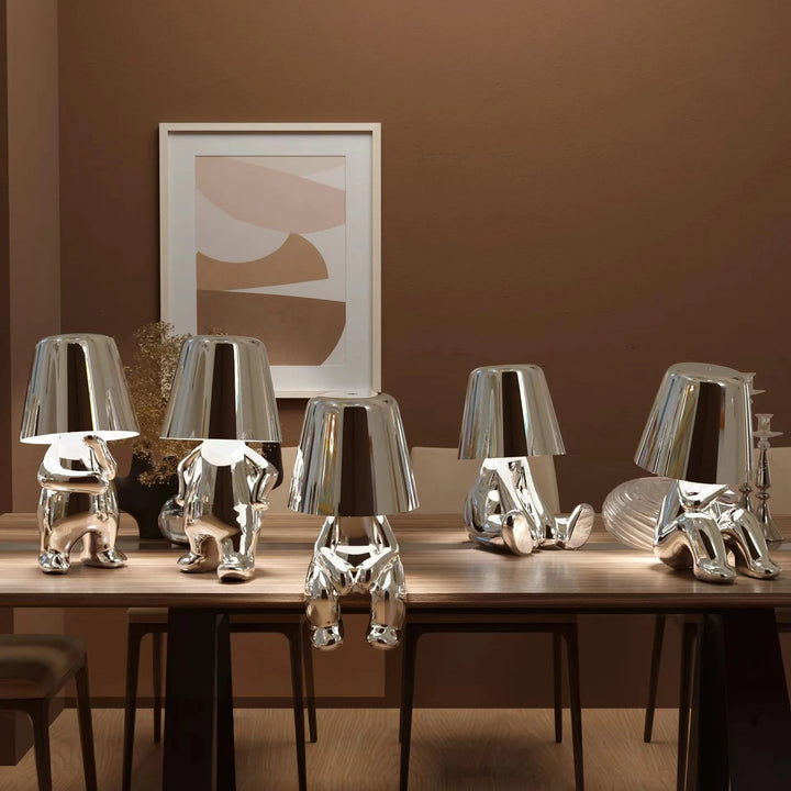 BowLift | Lucerna seat lamp – Elegance and comfort